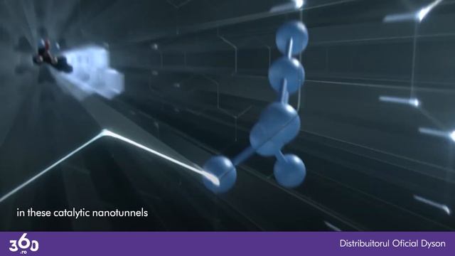 Alege Dyson Pure Humidify Formaldehidă pentru aer curat și corect umidificat смотреть онлайн