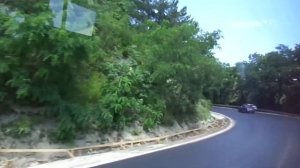 Автобус №167.  АВ Туапсе - Агуй Шапсуг.