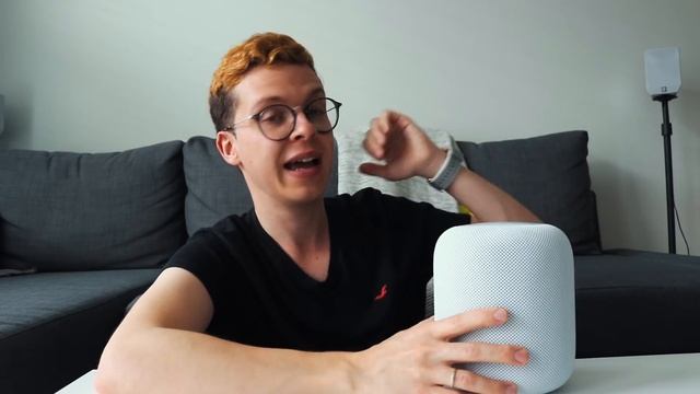 Apple HomePod review en español смотреть онлайн