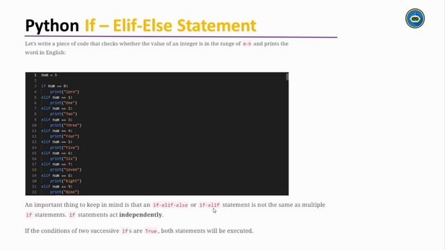 If-Else Statement | Python 3 Tutorial For Beginners In Hindi | Python 3 Full Course In Urdu смотреть онлайн