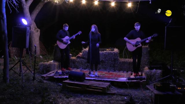 Виступ гурту "Piano" на Нічній акустиці Ше.Fest 2019 смотреть онлайн