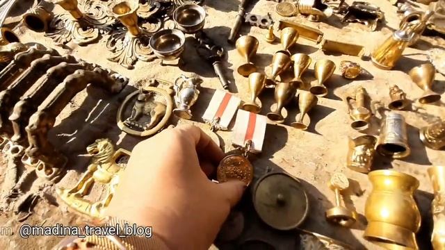 Сухой мост - сокровищница Тбилиси смотреть онлайн