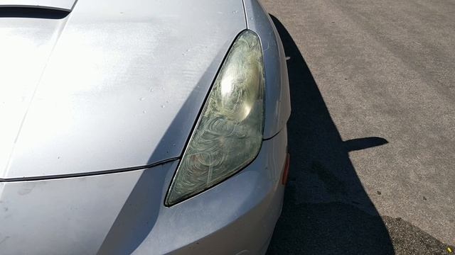 Restore Headlights Toyota Celica смотреть онлайн