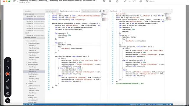 02 Beginning Serverless Computing 2018 - Chapter Two Getting Started смотреть онлайн