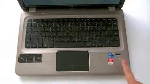 HP Pavilion dv6 3040ec смотреть онлайн