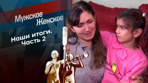 Наши итоги. Часть 2. Мужское / Женское. Выпуск от 14.01.2021