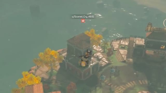 Zelda TotK Best Highlights, Builds & Funny Moments #95