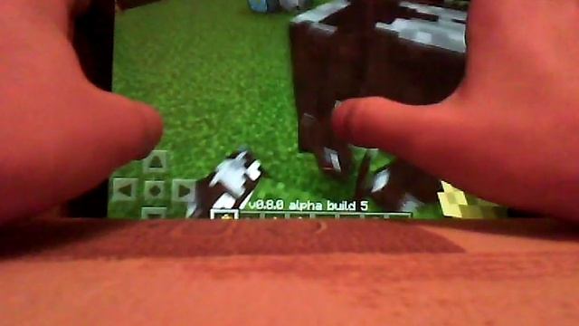 как приручить животное и как размножать животных в minecraft pe смотреть онлайн