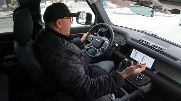 2020 Land Rover Defender 110 P400 | WHO WILL DEFEND THE DEFENDER?