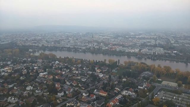 Timelapse Donauturm смотреть онлайн