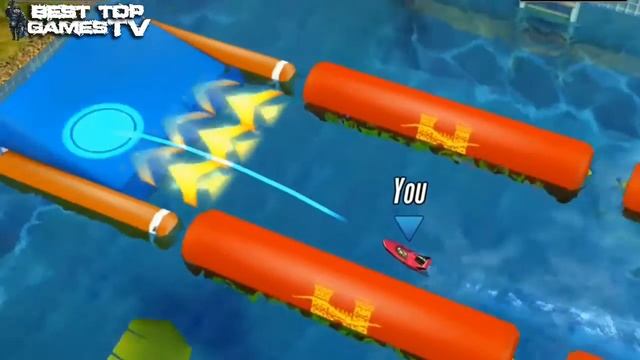 Touch Racing - Racing Games Android / iOS GamePlay смотреть онлайн