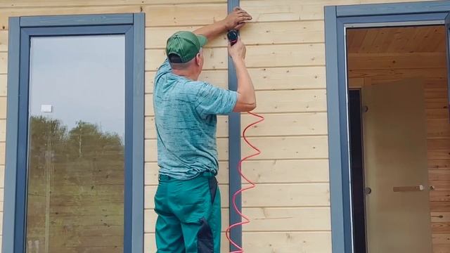 Баня "ФРЕЯ" на ДАЧНОМ УЧАСТКЕ! Как установить баню на даче? Какая комплектация? Ответы от УралЭкоТэ смотреть онлайн