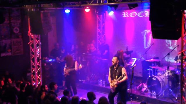 Holy Diver - Rock 'n' Roll Children with Fotis Benardo смотреть онлайн