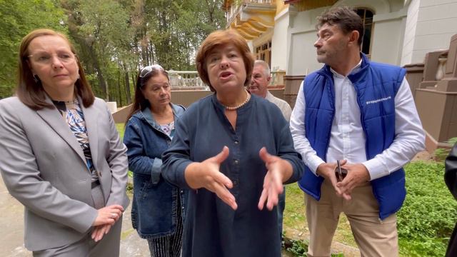 Морозовская дача