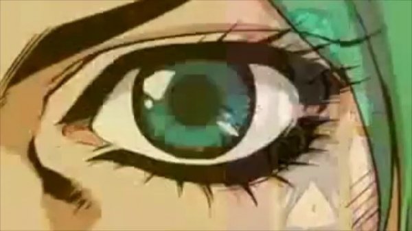 Neon Genesis Stone Ocean x Heaven Falling Down