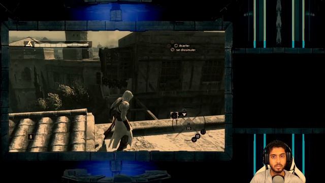 Nocturnal de Kurai ~ Marathon #AssassinsCreed - Assassin's Creed 1 - Episode 13 смотреть онлайн
