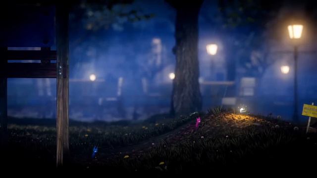 毛糸で繋がれた二人の協力謎解きアクション【Unravel two】#1 смотреть онлайн
