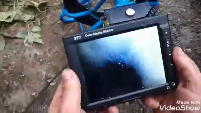 видеодиагностика канализационных труб смотреть онлайн