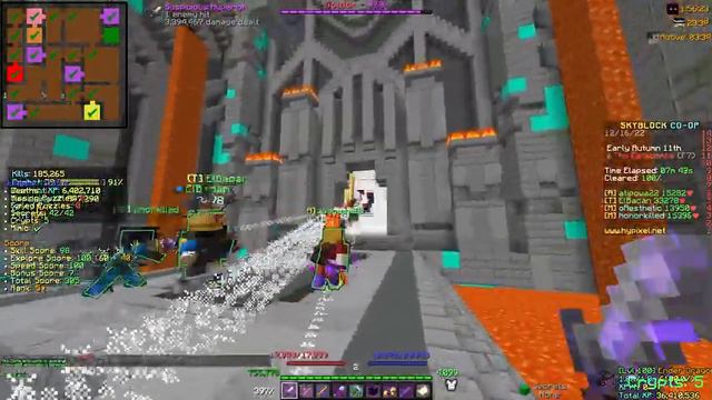The Complete Guide to Floor 7 | Hypixel Skyblock смотреть онлайн