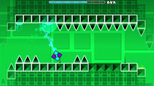 Это что-то с чем-то!!(Geometry Dash) смотреть онлайн