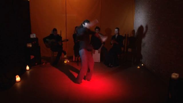 A Puro Flamenco смотреть онлайн