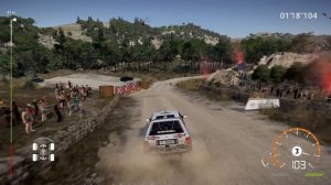 WRC Generations (The BEST Rally Game on PS5 _) - PS5 [4K Ultra HD] Gameplay
