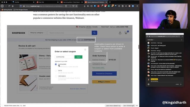 Cart Abandonment, KPI Dashboard & Medical UI Case Studies | Design Case Study & Portfolio Reviews 2 смотреть онлайн