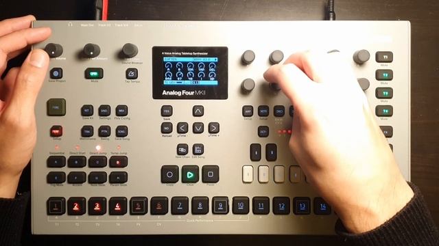 20 cycle lifespan (analog four) смотреть онлайн