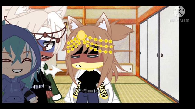 ЖИЗНЬ СТРАН COUNTRYHUMANS ОЧЕНЬ ЛЕНИВО DY —Xitaro! смотреть онлайн
