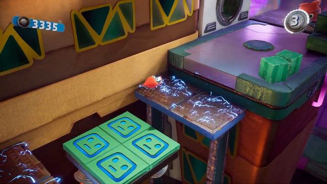 Sackboy A Big Adventure (PC) #33 Losgestiefelt 💎100% |No Commentary| смотреть онлайн