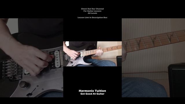 Licks That Sound Hard But Are Easy(Ish) | Intermediate Guitar Lesson | Minor Pentatonic [PART 3] смотреть онлайн
