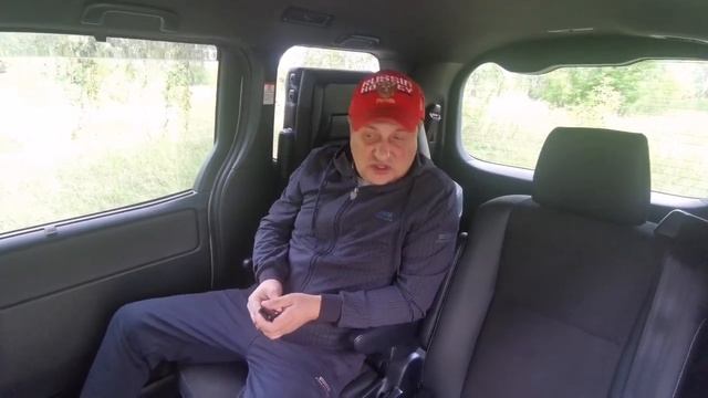 Обзор TOYOTA NOAH 2019г смотреть онлайн