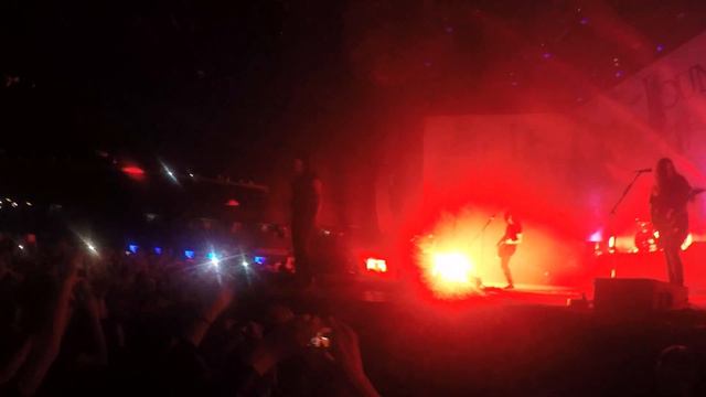 Louna - Больше ада (Москва Stadium 25/03/17) смотреть онлайн