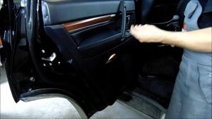 Mitsubishi Pajero разборка задней двери