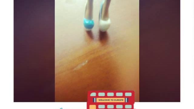 Моя обувь для кукол смотреть онлайн