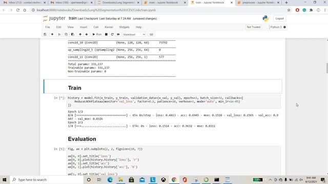 Multi Crop Convolutional Neural Networks for Fast Lung Nodule Segmentation - PYTHON PROJECTS 2021 2 смотреть онлайн