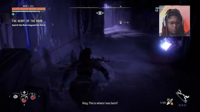 HORIZON ZERO DAWN Pt 20 смотреть онлайн