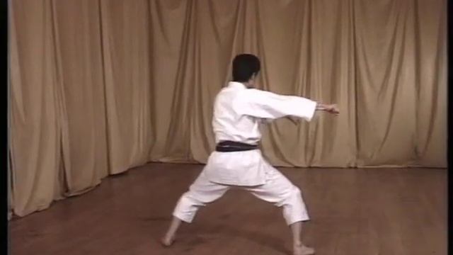 Kanku Sho - Ohta Sensei