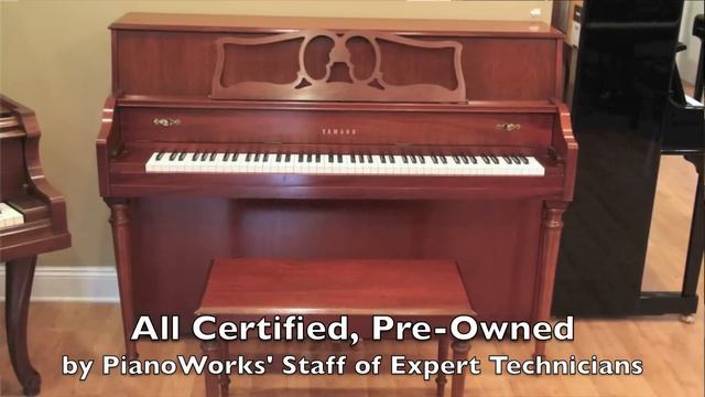 2014 Year-End Yamaha Piano Sale | PianoWorks смотреть онлайн