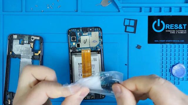 SAMSUNG A10 A20 A30 A40 A50 A60 A70 Replacement Charging Connector / Microphone CONNETTORE MICROFON смотреть онлайн