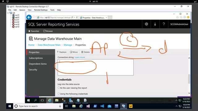 SCOM Reporting is not working ? #ssrs #scom #report смотреть онлайн