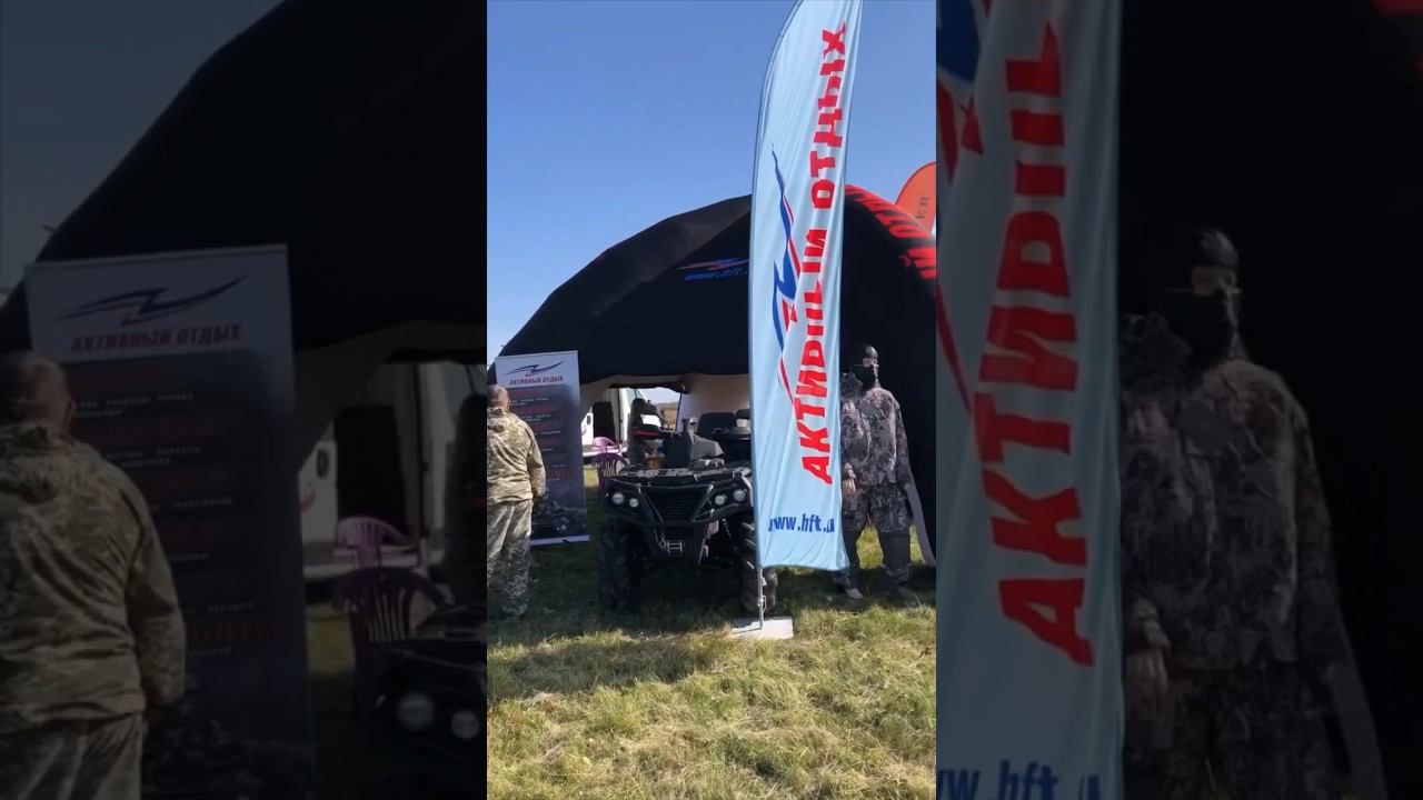 Видео-отчёт с соревнований по стрельбе среди егерей и руководителей охотхозяйств в Чулыме! смотреть онлайн