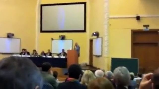 Программирование журналистов. Конференция на журфаке МГУ. смотреть онлайн