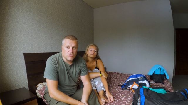 Из Турции в Россию на авто. Пробуем минеральную воду Боржоми. ГРУЗИЯ Въезжаем в РФ КПП Верхний Ларс смотреть онлайн