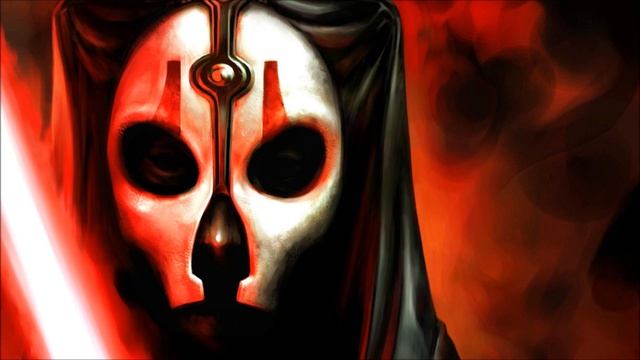 Uninvited Guests - Star Wars: Knights of the Old Republic II soundtrack смотреть онлайн