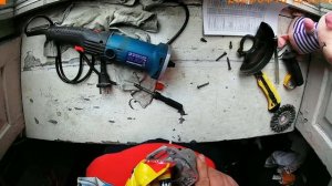 Болгарка. что нужно сделать после покупки  #болгарку.зенит профи 125 Круг обзор #лайфхак