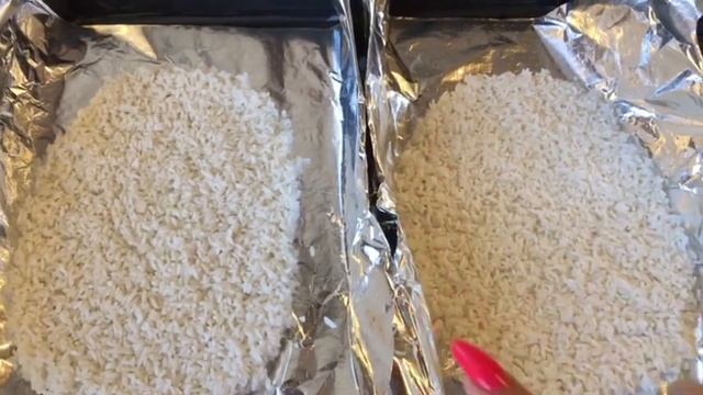 Лосось на подушке с рисом и овощами смотреть онлайн