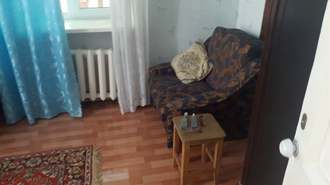 Трехкомнатная квартира с отдельным двором в Евпатории, улица Пушкина смотреть онлайн