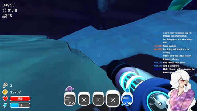 Relaxing with Slime Rancher - pt 12 смотреть онлайн