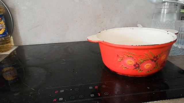 Пшённая каша с творогом и изюмом. смотреть онлайн